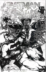 Batman Spawn #1 (One Shot) (Cover 28oi) (Sano Two)