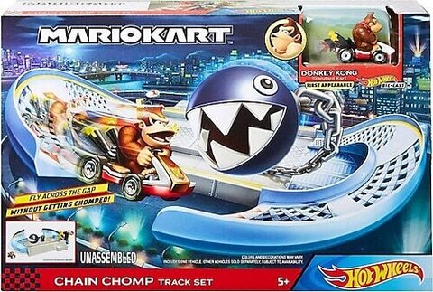 Hot Wheels Mario Kart Mad Creatures Playset GCP26