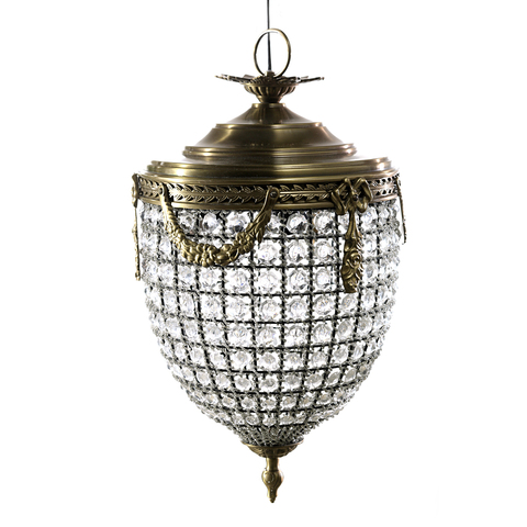 СВЕТИЛЬНИК ПОДВЕСНОЙ EMPEROR XS