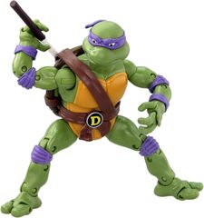 Фигурка Playmates Toys TMNT 1988 Series: Donatello