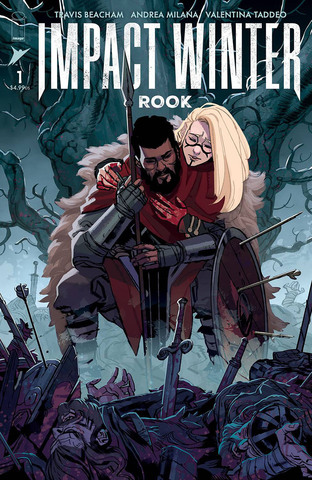 Impact Winter Rook #1 (Cover A)