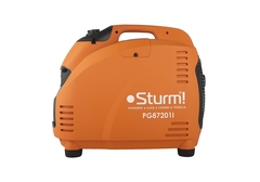 Генератор инверторный Sturm PG87101I