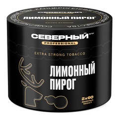 Ветер Северный Professional - Лимонный пирог, 40 гр