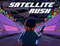 Satellite Rush (для ПК, цифровой код доступа)