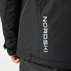 Премиальная теплая зимняя куртка Nordski Mount Total Black мужская