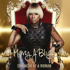 Mary J. Blige / Strength Of A Woman (CD)