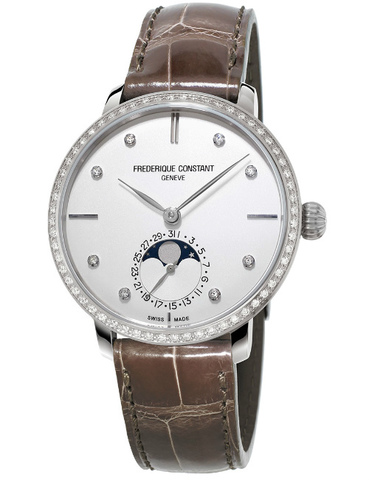 Часы мужские Frederique Constant FC-703SD3SD6 Slimline