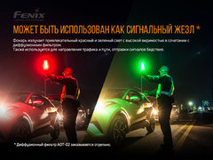 Фонарь Fenix ​​TK26R 1500 lm