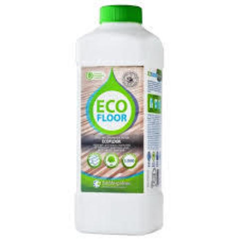 БиоМикроГели  EcoFloor — гипоаллергенное концентрированное (1:500) средство для любых напольных покрытий, 1 литр