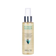 Гидрофильное масло Pure Balance Cleansing Oil, 110 мл, ARAVIA Professional