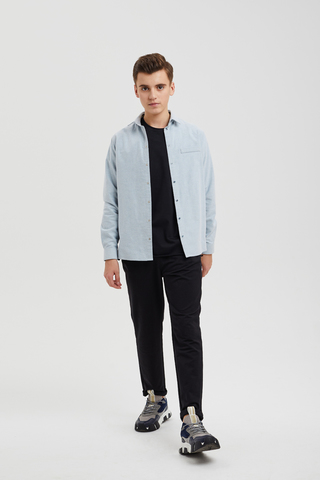 Брюки трикотажные SSLWB-038-16809A-100