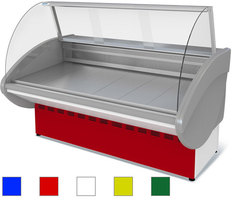 Холодильная витрина Марихолодмаш Илеть ВХС-1,2 (cтатика)
