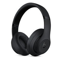 Наушники Накладные Beats Bluetooth Solo 3, Matte Black (MQ562ZM/A)