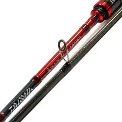 Купить рыболовный спиннинг Daiwa Ninja Z TS 632LFS 1,9м (3-15г) 11003-01R