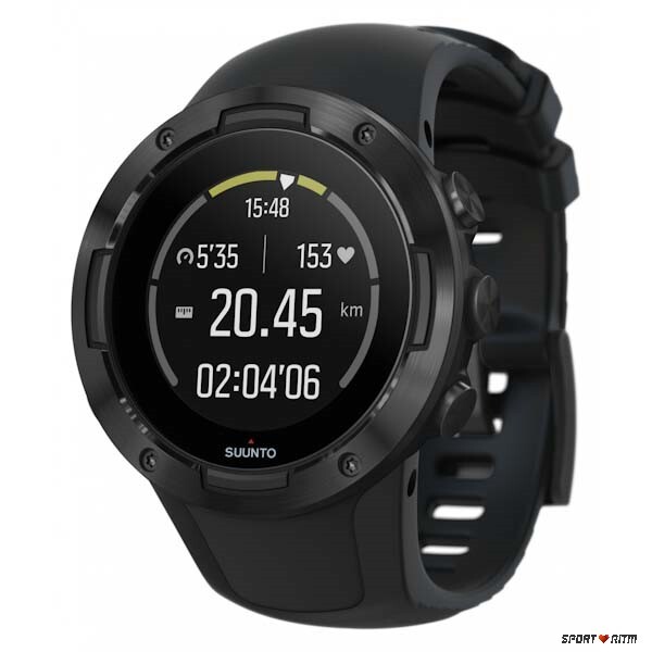 Suunto 5 All Black