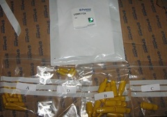 Комплект защитных колпачков / PROTECTION KIT АРТ: U5MK1124