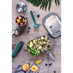 Термос black+blum, food flask, 400 мл, бирюзовый