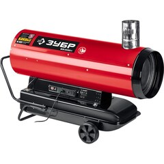 Дизельная тепловая пушка Зубр ДПН-К10-65-Д - непрямого нагрева / 65 кВт