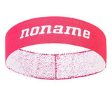 Повязка Noname Terry Headband 22 pink