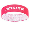 Повязка Noname Terry Headband 22 pink