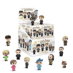 Случайная фигурка Funko Mini! Harry Potter