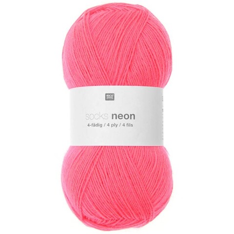 Rico Socks Neon 003