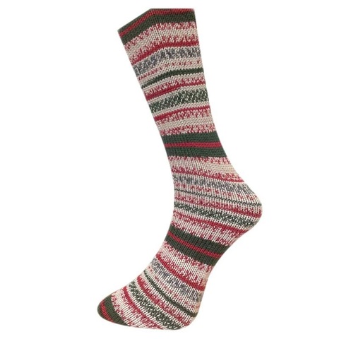 Ferner Wolle Mally Socks Weihnachts 22.12.23