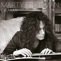 Marty Friedman / Drama (RU)(CD)