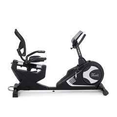 Горизонтальный велотренажер Orlauf Irris