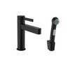 Hansgrohe Finoris 76210670 Смеситель для раковины с гигиеническим душем