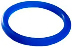 Сальник-прокладка 1,5'' к сливному крану, синее (аналог 0030303000010 АБАТ)