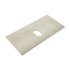 BelBagno KEP-100-GRN Столешница из керамогранита 1016х468 KEP-100-GRN Granito
