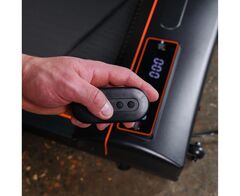 Беговая дорожка DFC YMCLUB T-GFWP001BK