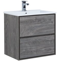 Aquanet 339966 Тумба Милан 65 цв. дуб рошелье (339966) фото