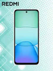 Смартфон Redmi 13 6/128Gb, синий