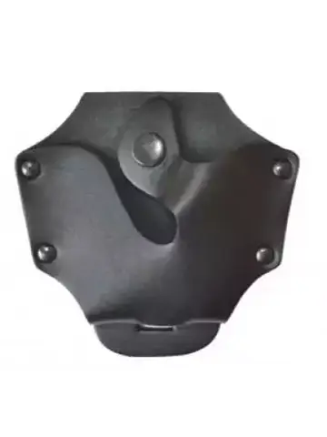 Чехол под наручники Н-1 открытый (черный)