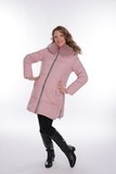 Куртка для беременных 09094 розовый