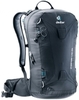 Картинка рюкзак горнолыжный Deuter Freerider Lite 25 Black - 1