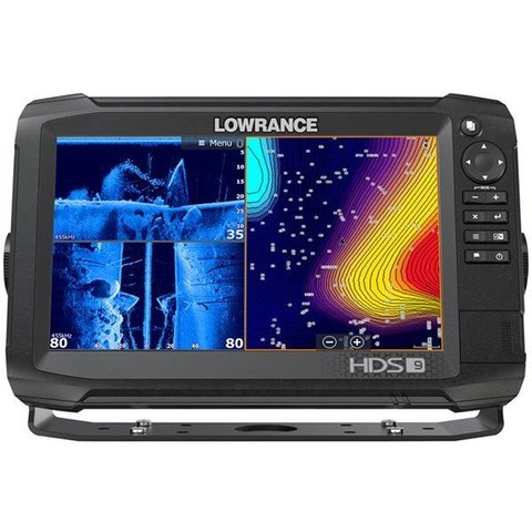 Эхолот Lowrance HDS-9 Carbon