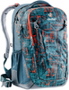 Картинка рюкзак школьный Deuter strike arctic crash - 1