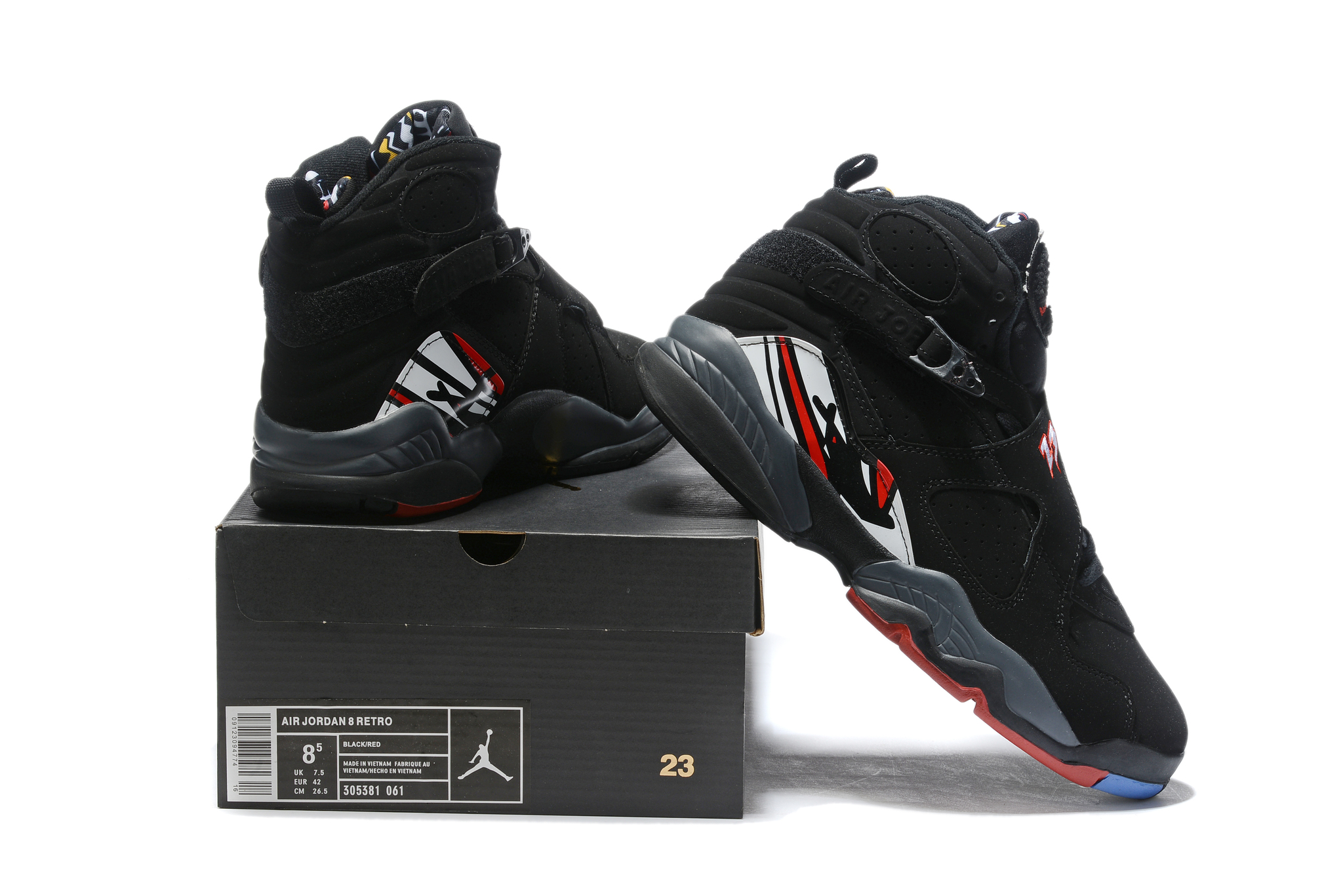 Air Jordan 8 Retro кроссовки купить в 