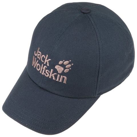 Картинка кепка Jack Wolfskin Baseball Cap night blue - 2