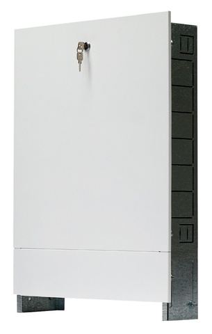 Stout ШРВ-6 /17-18 выходов шкаф коллекторный встроенный (SCC-0002-001718)