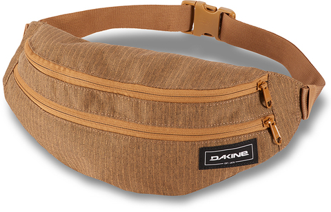 Картинка сумка поясная Dakine classic hip pack large Caramel - 1