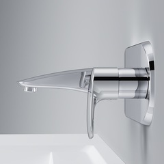 Cмеситель для умывальника встраиваемый, AM.PM Sensation - F3072200