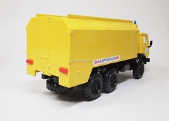 KAMAZ-4310 KUNG Aeroflot Elecon 1:43