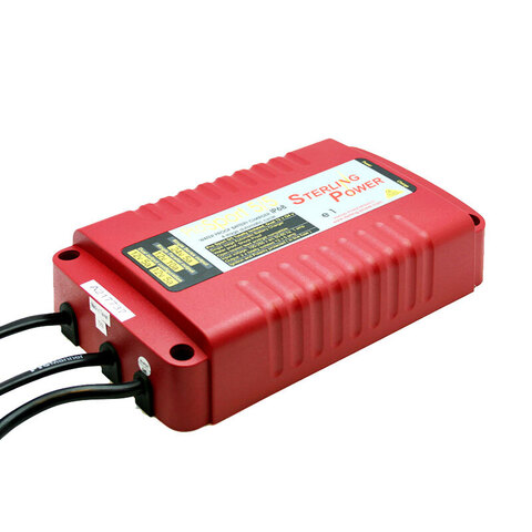 Зарядное устройство Sterling Power PS1255 (12V 2x5A / 24V out)