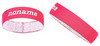 Повязка Noname Terry Headband 22 pink