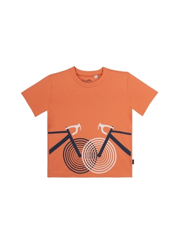 Футболка Sanetta Kidswear 125844 22069