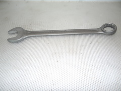 Ключ гаечный комбинированный КГК 27х27 ELORA